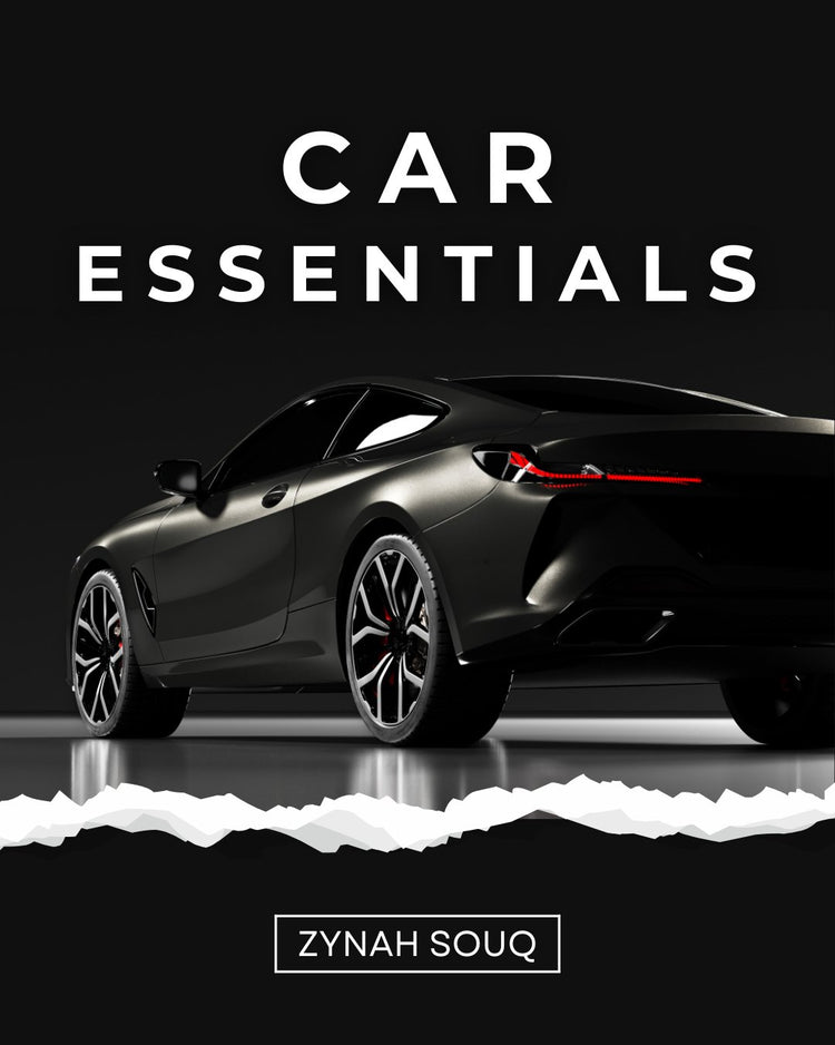 Car Essentials | مستلزمات السيارة