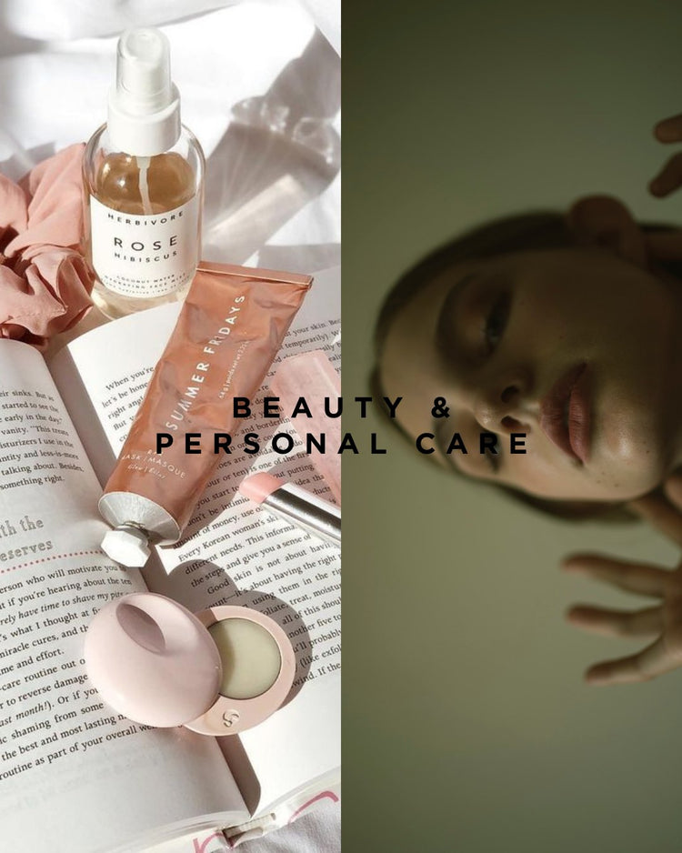 Beauty & Personal Care | الجمال والعناية الشخصية