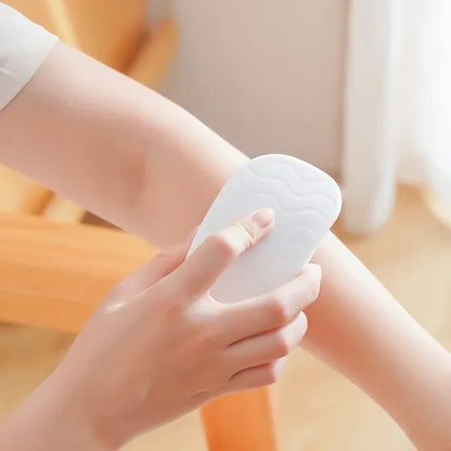 Portable Vibrating Scalp & Hair Massager Comb – For Dry & Wet Use