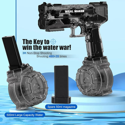 Electric Water Gun