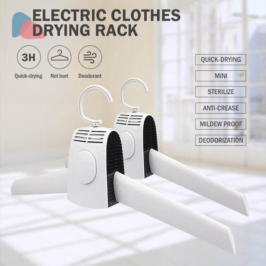 Portable Clothes Drying Hanger