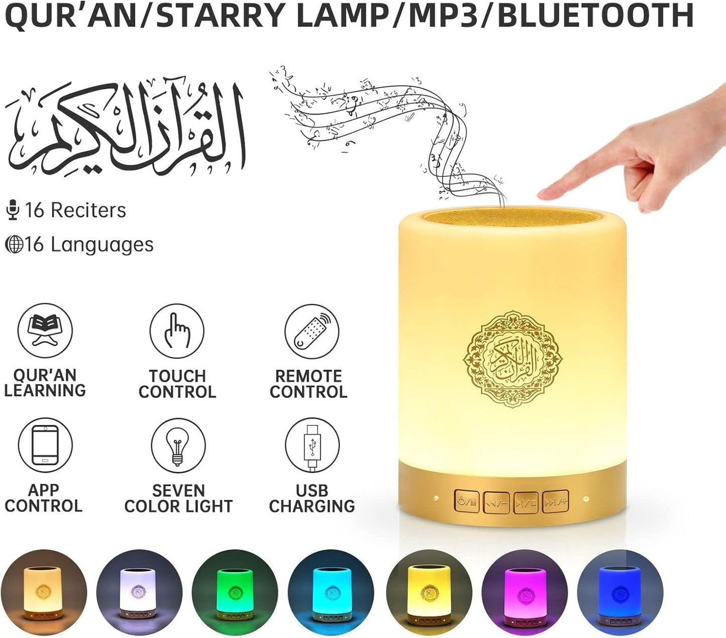 Quran Speaker