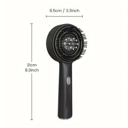 Scalp Spa Brush – Oil & Massage in One