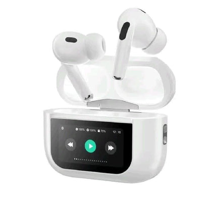 Wireless Bluetooth Earphones with Touch Screen