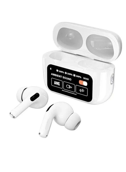 Wireless Bluetooth Earphones with Touch Screen