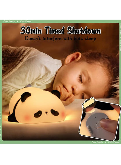 Cute Panda Night Light