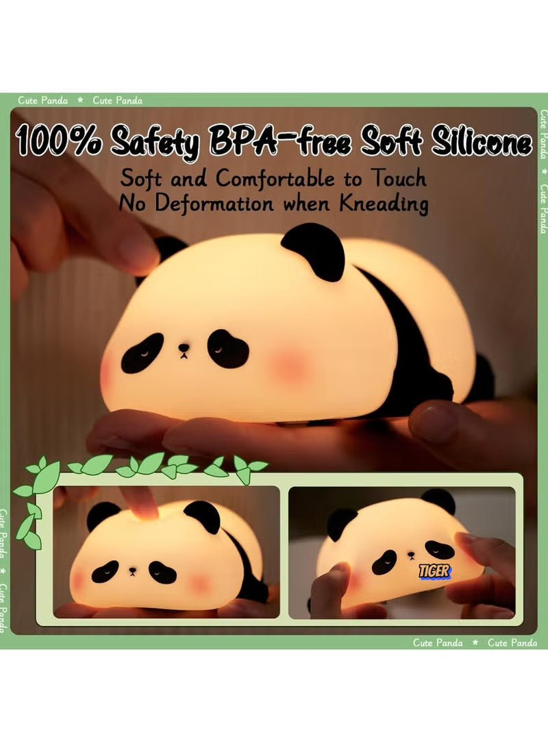 Cute Panda Night Light